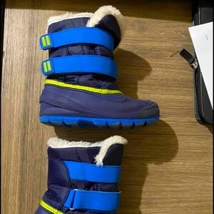 Cat & Jack Snow Boots